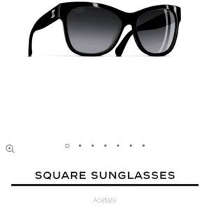 Fully authentic Chanel shades